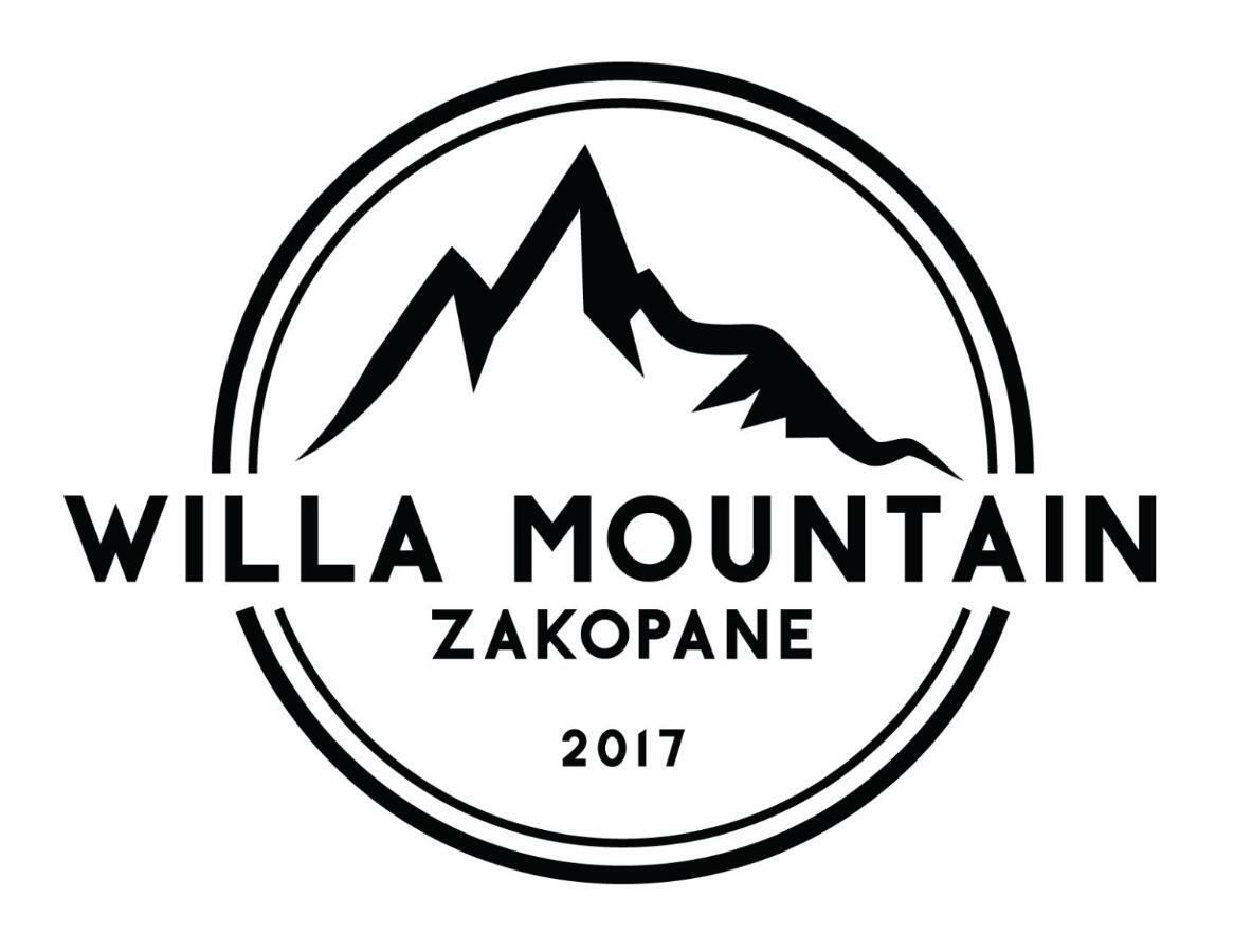 Willa Mountain Centrum Zakopane Exterior foto